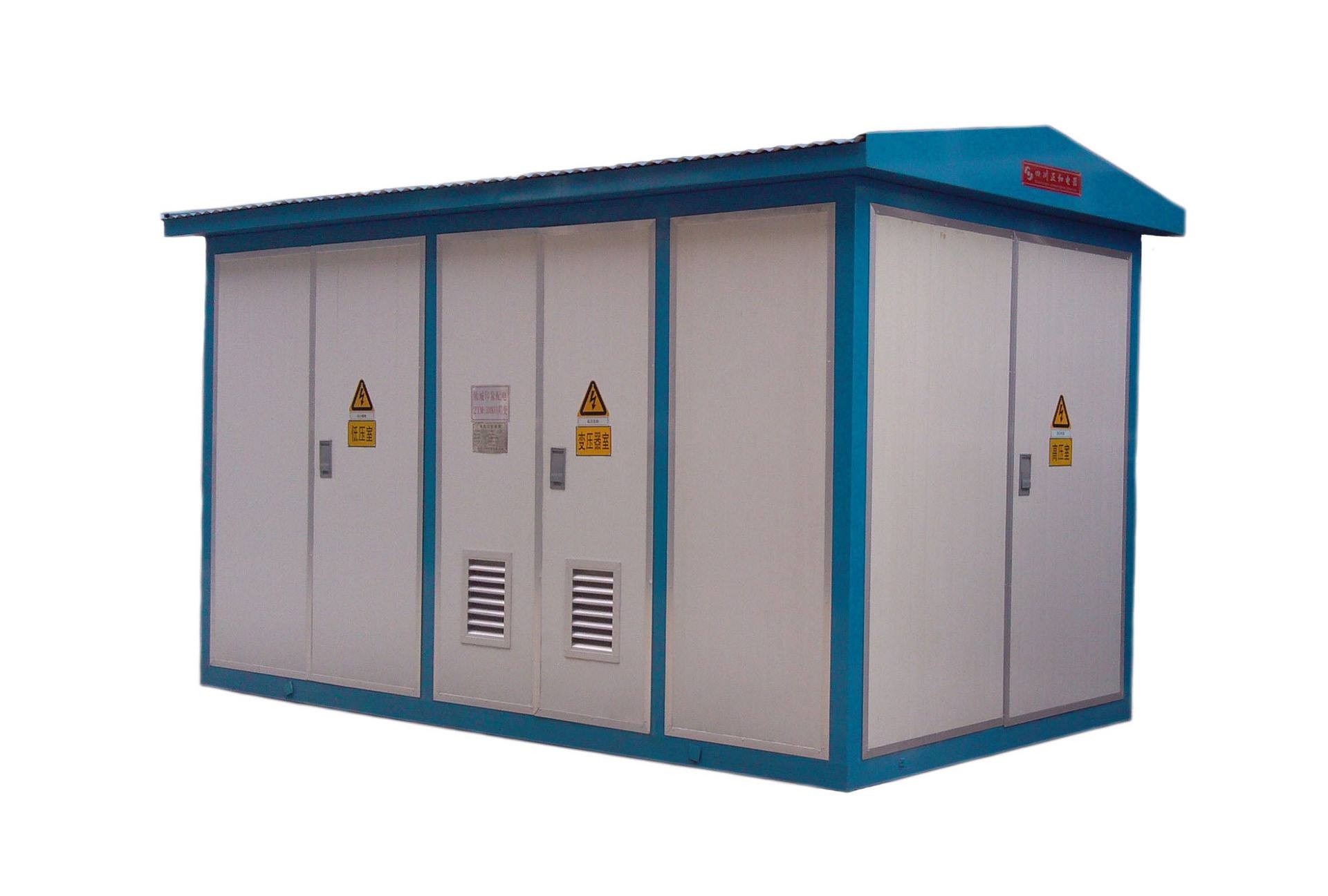 平和315KVA箱式变压器