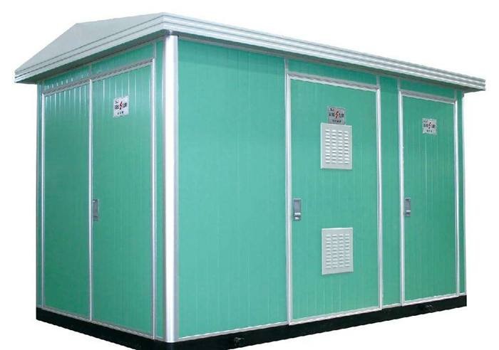 平和ZGS11-1600KVA箱式变压器