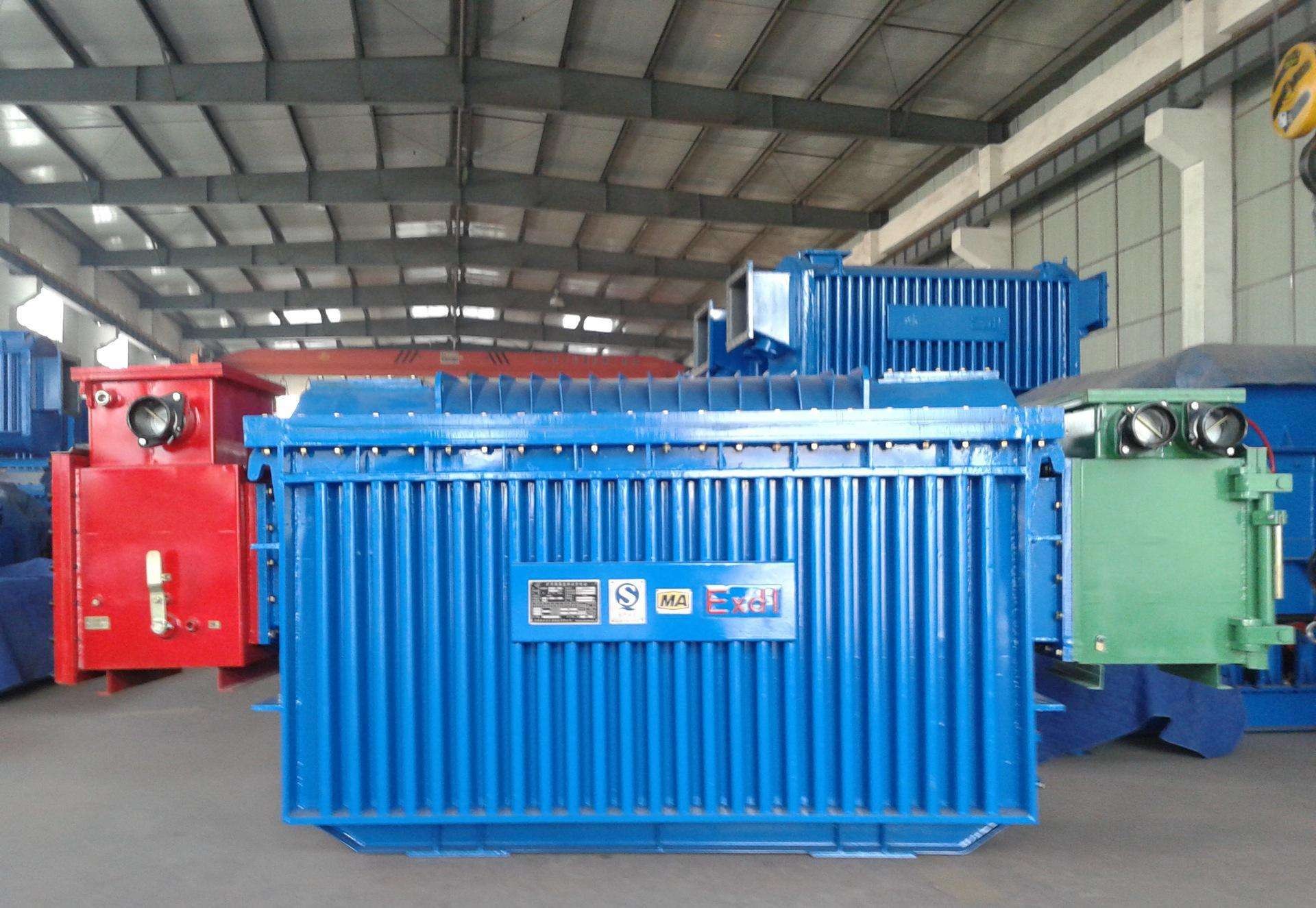 平和KS11-100KVA矿用变压器