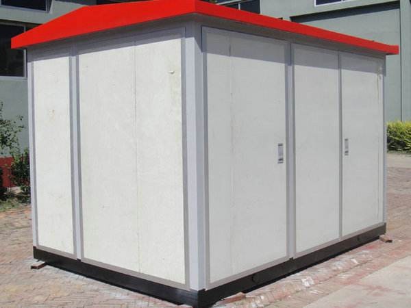 平和1000光伏箱式变压器