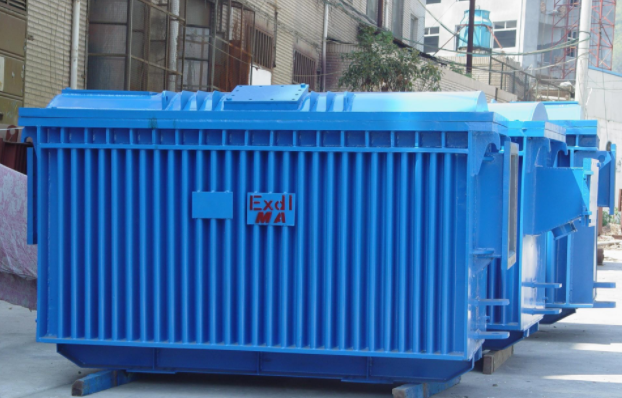 平和KS11-250KVA矿用变压器