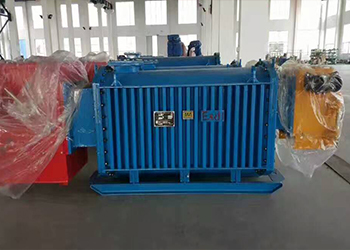 平和KSG-4VA矿用防爆变压器
