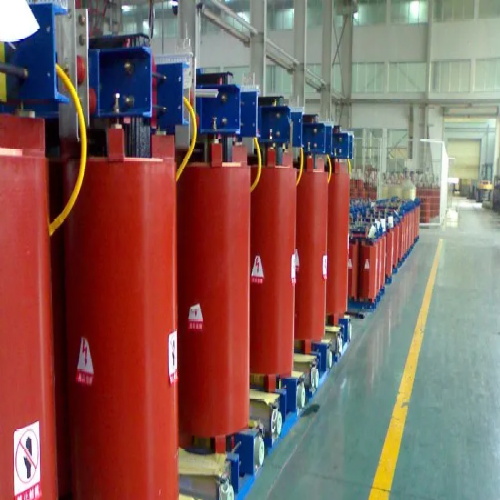平和SCB10-200KVA干式变压器