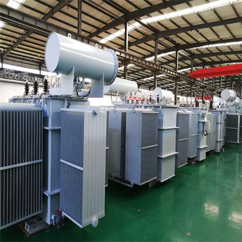 浪卡子S11-4000KVA/10KV/0.4KV油浸式变压器