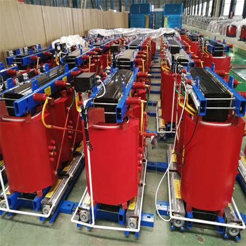 平和SCB13-400KVA-10/0.4干式变压器
