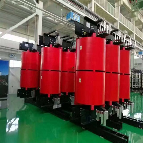 平和SCB14-1600KVA干式变压器